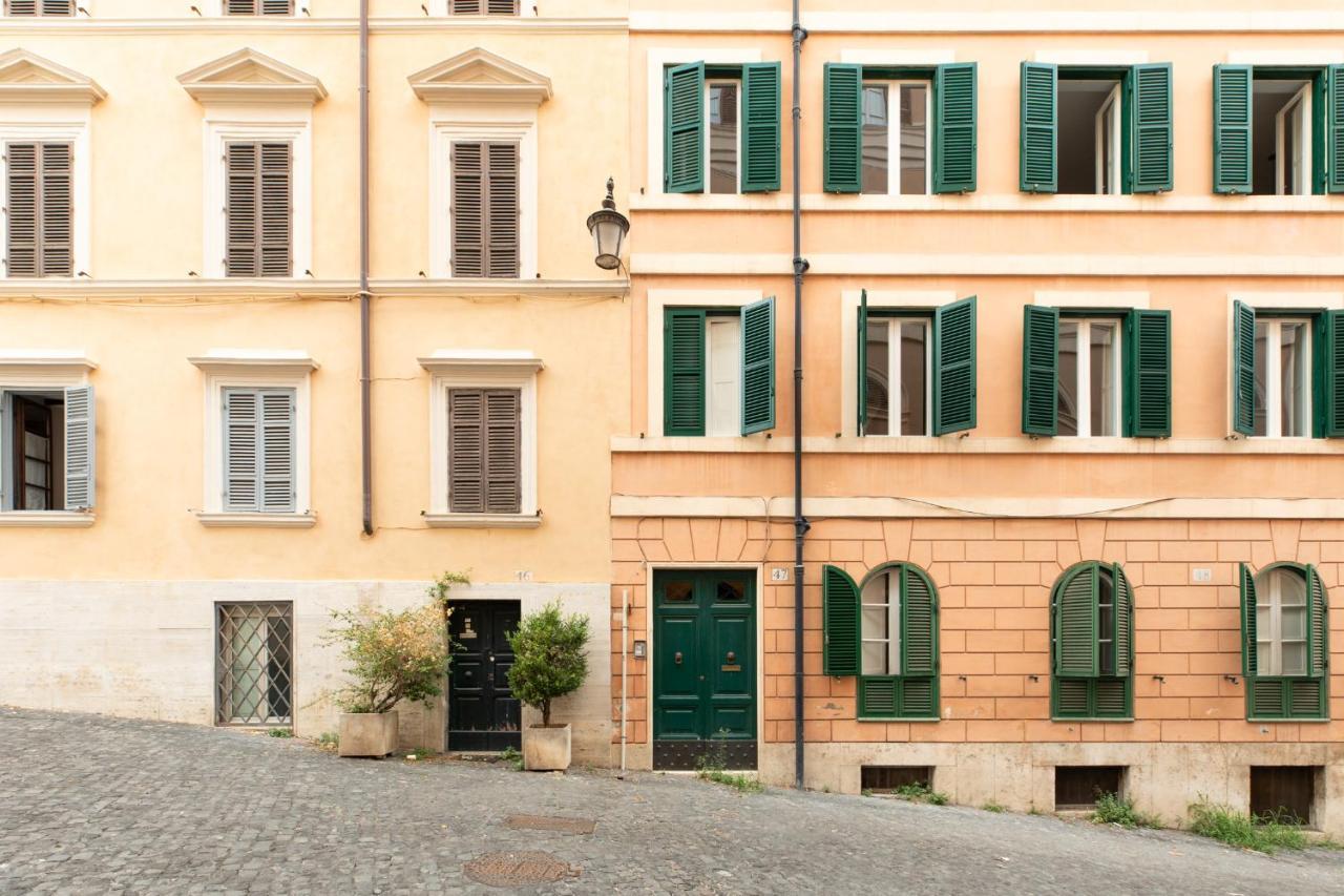 Iflat Lovely In Trevi Рим Экстерьер фото