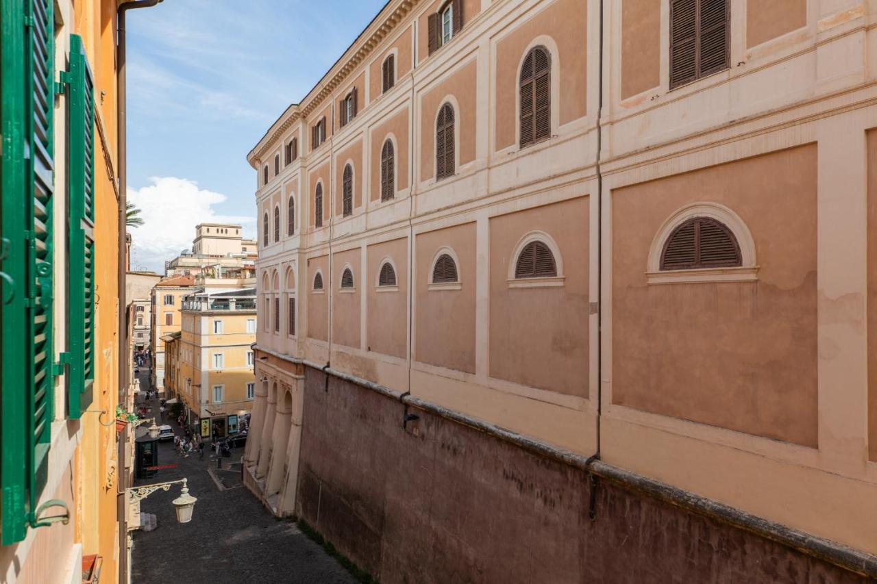 Iflat Lovely In Trevi Рим Экстерьер фото