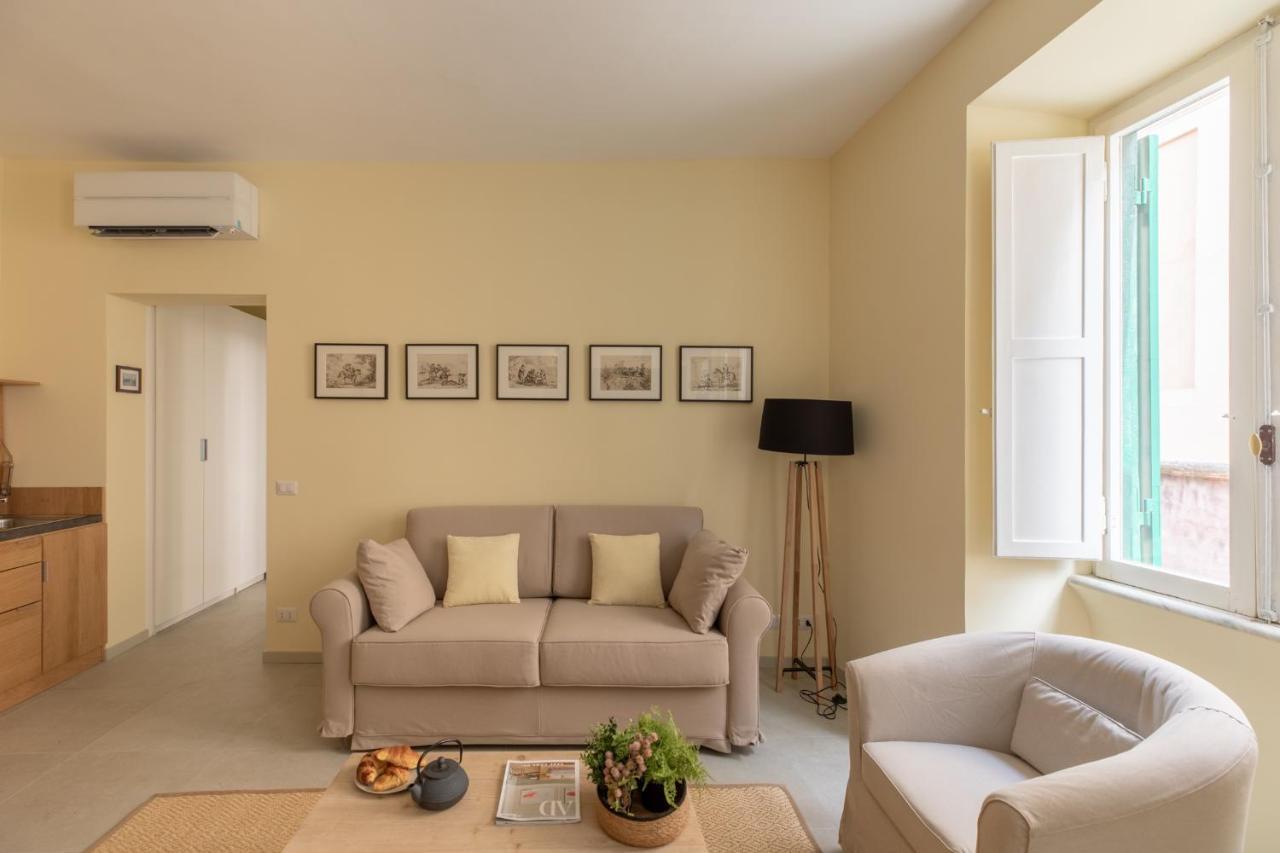 Iflat Lovely In Trevi Рим Экстерьер фото