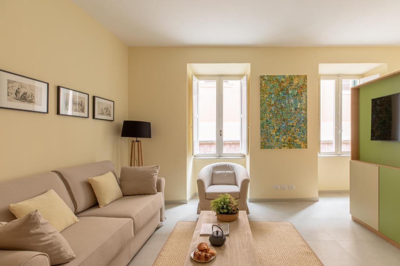 Iflat Lovely In Trevi Рим Экстерьер фото