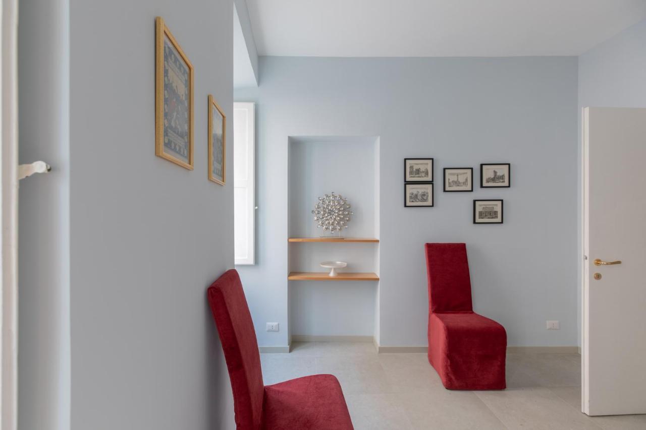 Iflat Lovely In Trevi Рим Экстерьер фото