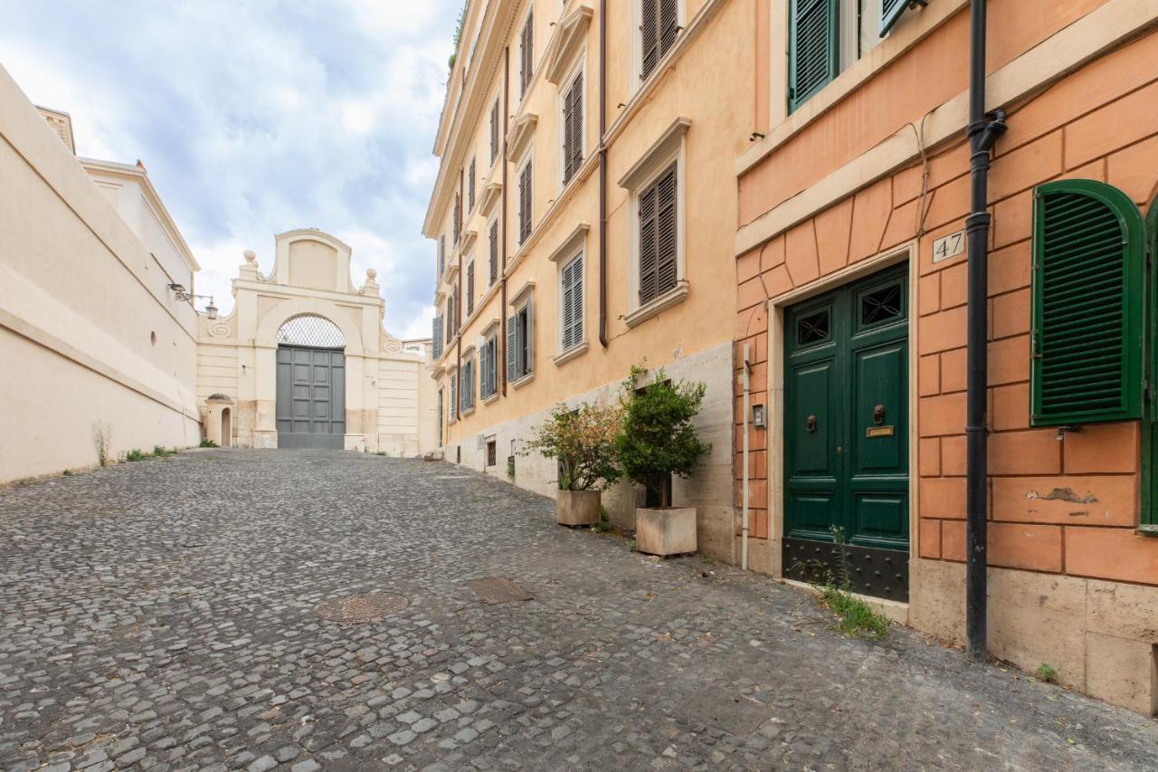 Iflat Lovely In Trevi Рим Экстерьер фото